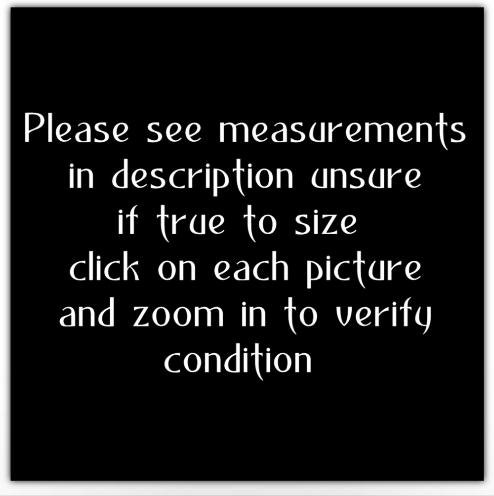 Soft Surroundings elastic waist high rise size small - Picture 8 of 8